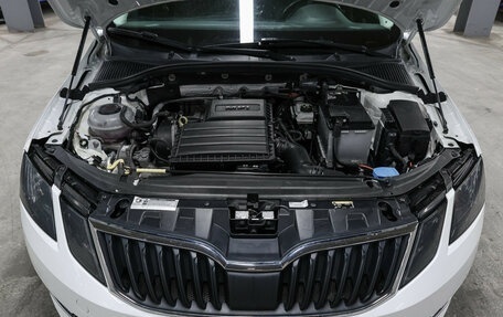 Skoda Octavia, 2019 год, 1 627 000 рублей, 10 фотография