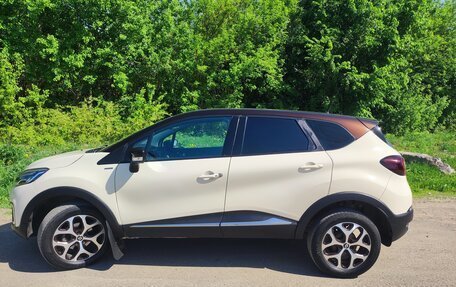 Renault Kaptur I рестайлинг, 2018 год, 1 200 000 рублей, 1 фотография