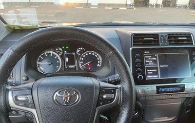 Toyota Land Cruiser Prado 150 рестайлинг 2, 2021 год, 7 100 000 рублей, 1 фотография