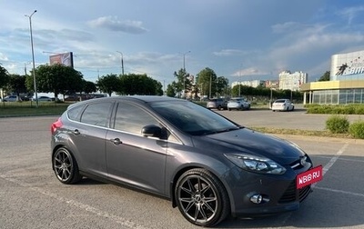 Ford Focus III, 2012 год, 1 030 000 рублей, 1 фотография