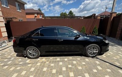 Toyota Camry, 2017 год, 2 100 000 рублей, 1 фотография