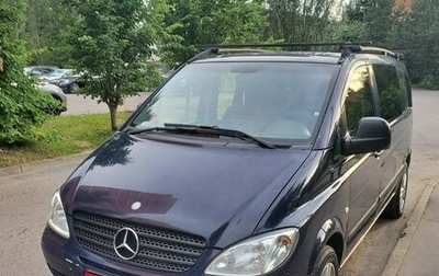 Mercedes-Benz Vito, 2009 год, 850 000 рублей, 1 фотография