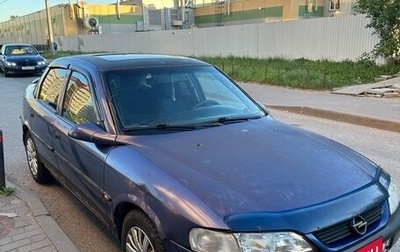 Opel Vectra B рестайлинг, 1996 год, 115 000 рублей, 1 фотография