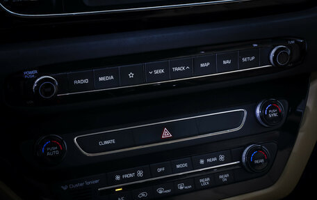 KIA Carnival III, 2018 год, 2 790 000 рублей, 18 фотография