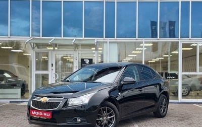 Chevrolet Cruze II, 2011 год, 723 000 рублей, 1 фотография