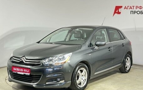 Citroen C4 II рестайлинг, 2011 год, 789 000 рублей, 1 фотография