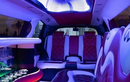 Infiniti FX I, 2007 год, 4 500 000 рублей, 9 фотография