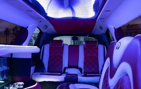 Infiniti FX I, 2007 год, 4 500 000 рублей, 7 фотография