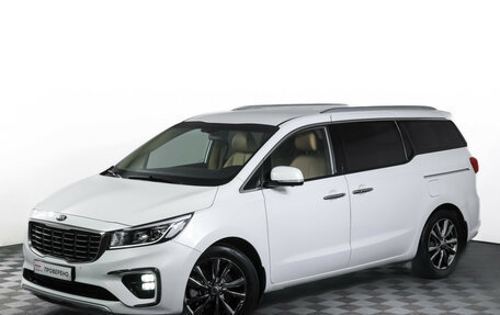 KIA Carnival III, 2018 год, 2 790 000 рублей, 23 фотография