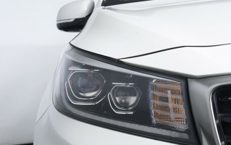 KIA Carnival III, 2018 год, 2 790 000 рублей, 21 фотография