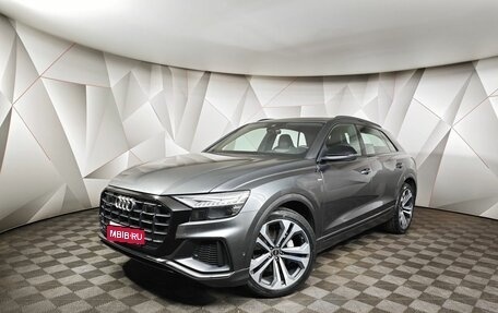 Audi Q8 I, 2022 год, 7 199 000 рублей, 1 фотография