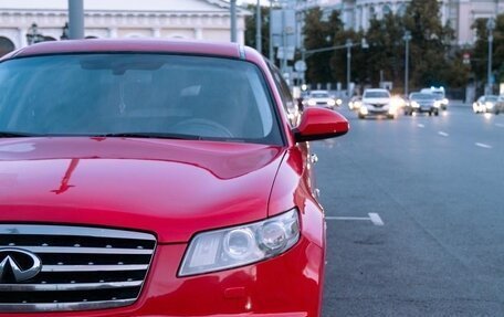 Infiniti FX I, 2007 год, 4 500 000 рублей, 18 фотография