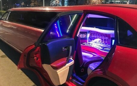 Infiniti FX I, 2007 год, 4 500 000 рублей, 29 фотография