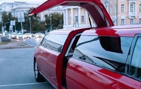 Infiniti FX I, 2007 год, 4 500 000 рублей, 14 фотография