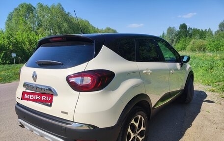 Renault Kaptur I рестайлинг, 2018 год, 1 200 000 рублей, 4 фотография