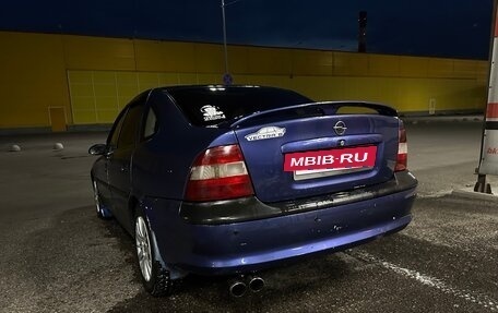 Opel Vectra B рестайлинг, 1996 год, 115 000 рублей, 3 фотография