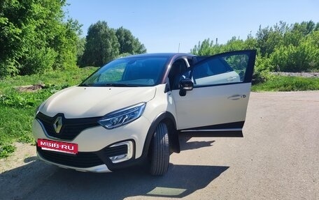 Renault Kaptur I рестайлинг, 2018 год, 1 200 000 рублей, 7 фотография