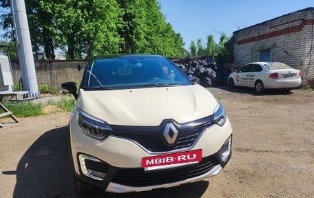 Renault Kaptur I рестайлинг, 2018 год, 1 200 000 рублей, 8 фотография