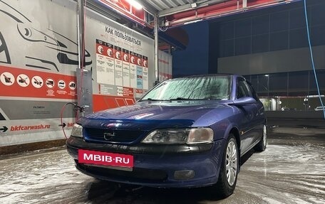 Opel Vectra B рестайлинг, 1996 год, 115 000 рублей, 4 фотография