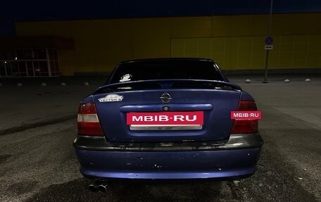 Opel Vectra B рестайлинг, 1996 год, 115 000 рублей, 2 фотография
