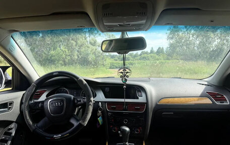Audi A4, 2009 год, 750 000 рублей, 5 фотография