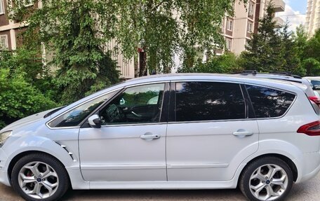Ford S-MAX I, 2012 год, 1 250 000 рублей, 2 фотография