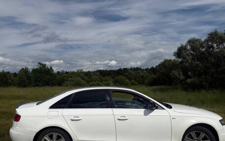 Audi A4, 2009 год, 750 000 рублей, 2 фотография