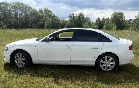 Audi A4, 2009 год, 750 000 рублей, 3 фотография