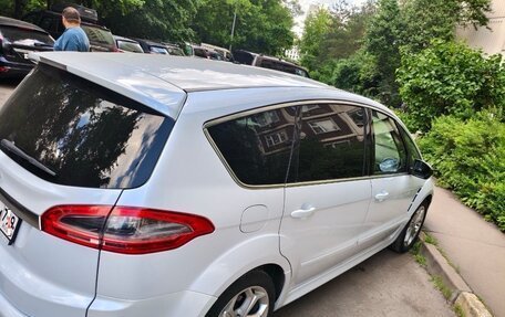Ford S-MAX I, 2012 год, 1 250 000 рублей, 12 фотография