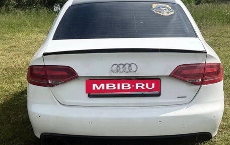 Audi A4, 2009 год, 750 000 рублей, 4 фотография