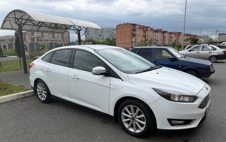Ford Focus III, 2017 год, 1 150 000 рублей, 2 фотография