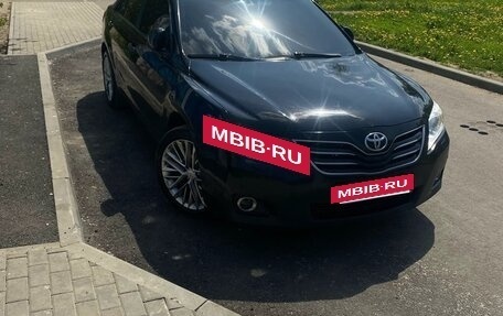Toyota Camry, 2010 год, 1 150 000 рублей, 7 фотография