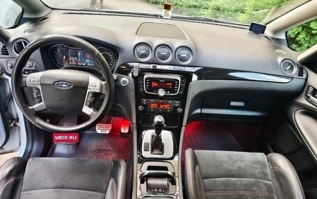 Ford S-MAX I, 2012 год, 1 250 000 рублей, 8 фотография