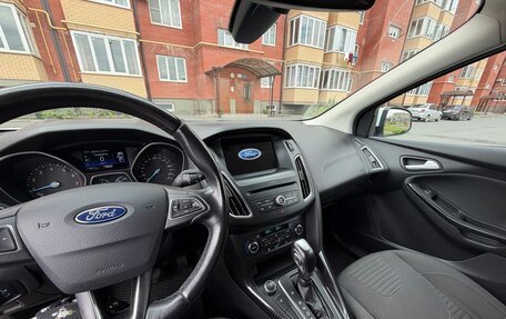 Ford Focus III, 2017 год, 1 150 000 рублей, 6 фотография