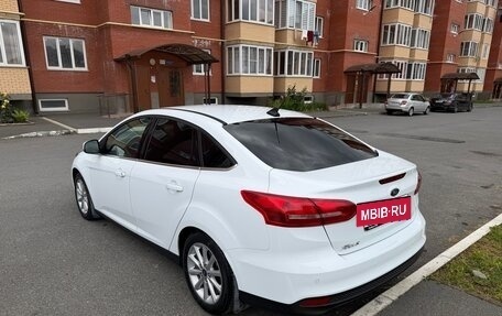 Ford Focus III, 2017 год, 1 150 000 рублей, 3 фотография