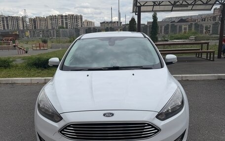 Ford Focus III, 2017 год, 1 150 000 рублей, 5 фотография