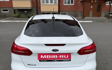 Ford Focus III, 2017 год, 1 150 000 рублей, 4 фотография