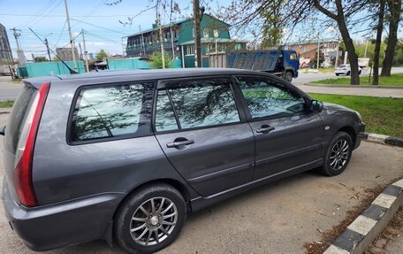 Mitsubishi Lancer IX, 2007 год, 480 000 рублей, 2 фотография