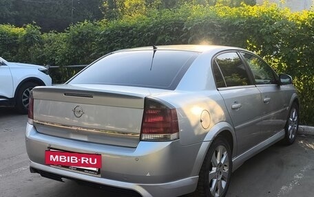 Opel Vectra C рестайлинг, 2007 год, 500 000 рублей, 4 фотография