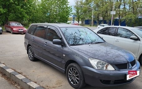Mitsubishi Lancer IX, 2007 год, 480 000 рублей, 6 фотография