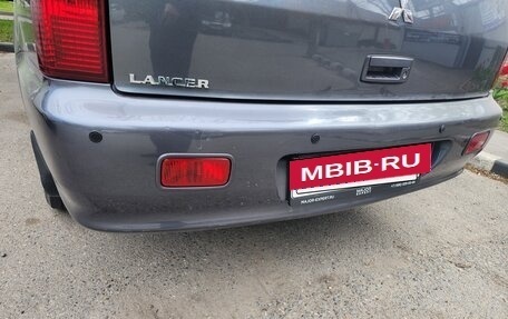 Mitsubishi Lancer IX, 2007 год, 480 000 рублей, 4 фотография