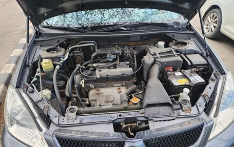 Mitsubishi Lancer IX, 2007 год, 480 000 рублей, 16 фотография