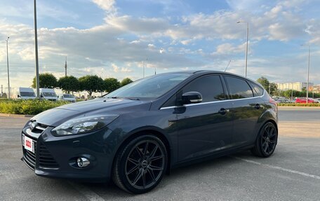 Ford Focus III, 2012 год, 1 030 000 рублей, 19 фотография