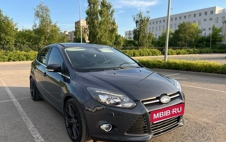 Ford Focus III, 2012 год, 1 030 000 рублей, 3 фотография