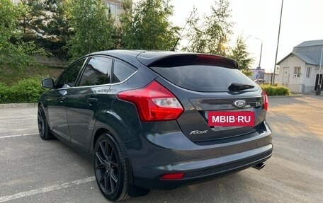 Ford Focus III, 2012 год, 1 030 000 рублей, 17 фотография