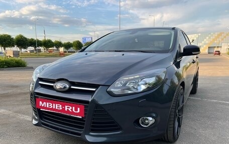 Ford Focus III, 2012 год, 1 030 000 рублей, 15 фотография
