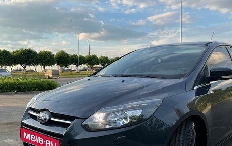 Ford Focus III, 2012 год, 1 030 000 рублей, 25 фотография
