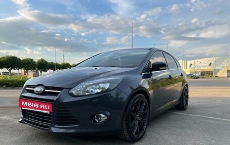 Ford Focus III, 2012 год, 1 030 000 рублей, 20 фотография