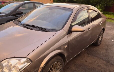 Nissan Primera III, 2005 год, 245 000 рублей, 3 фотография