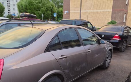 Nissan Primera III, 2005 год, 245 000 рублей, 5 фотография